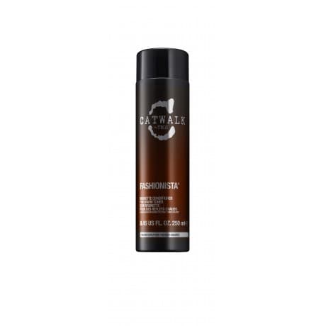 Tigi TIGI Bead Head Catwalk Care Fashionista Brunette Conditioner 250 ml - Färgat