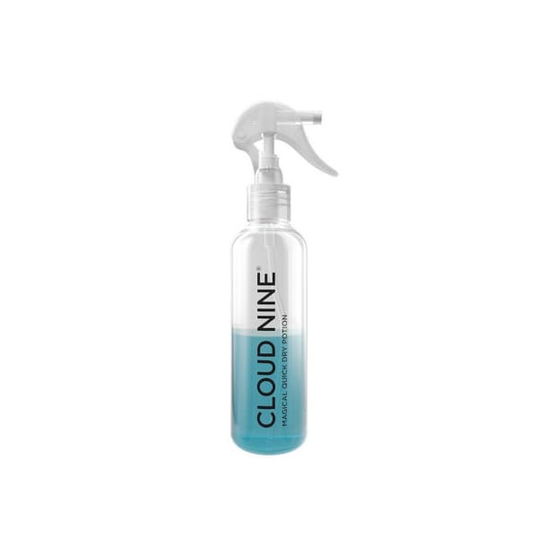 Cloud Nine Cloud Nine Magical Quick Dry Potion 200ml - Normalt & Glansigt