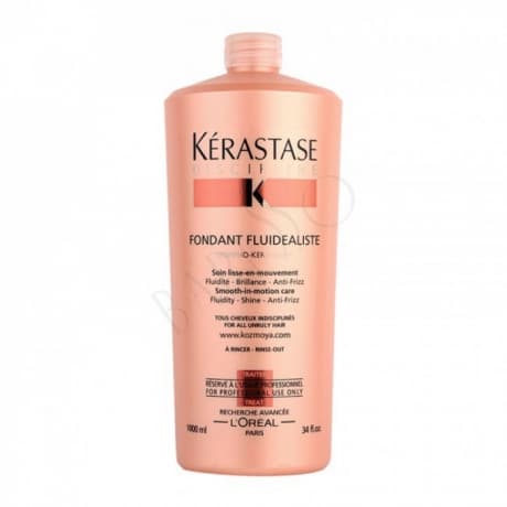 Kerastase Discipline Fondant Fluidealiste 1000ml - Normalt & Glansigt