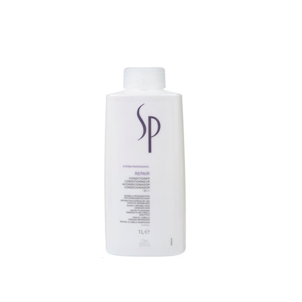 Wella SP Repair Conditioner 1000ml - Normalt & Glansigt