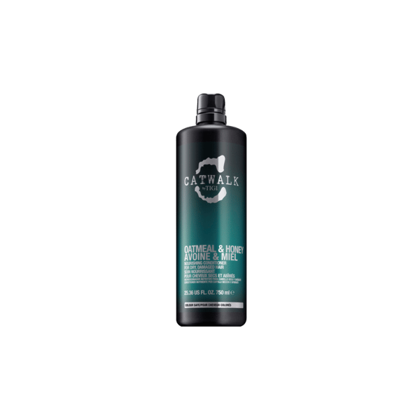 TIGI Bead Head Catwalk Care Oatmeal & Honey Conditioner 750 ml - Normalt & Glansigt