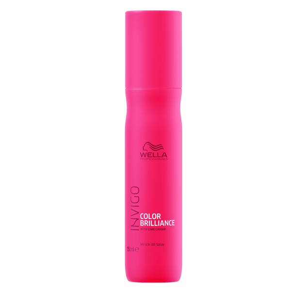 Wella Care INVIGO Brilliance Leave In Balm 150ml - Leave-in