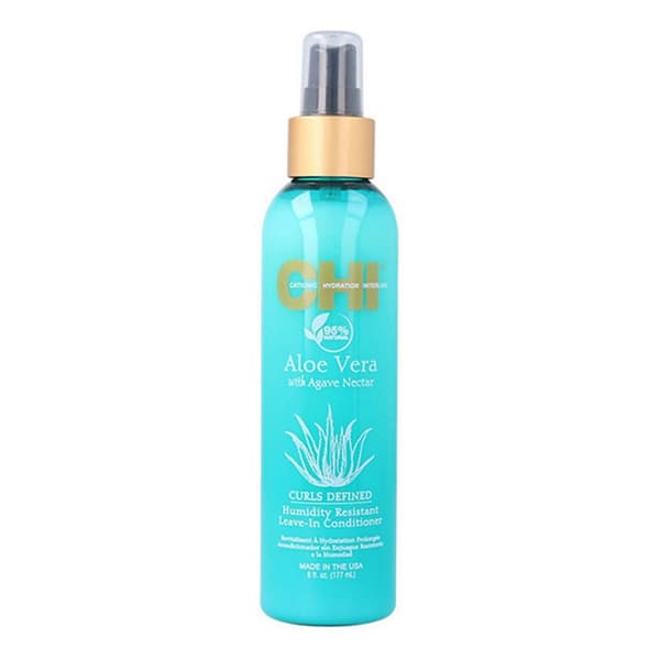 Hoitoaine Chi Aloe Vera Curls Defined Leave In Farouk (177 ml)