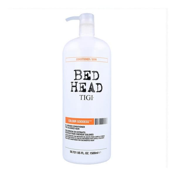 Balsam Bedhead Colour Goddess Tigi (500 ml)