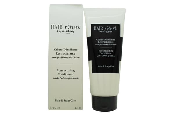 Sisley Hair Rituel Cotton Proteins Restructuring Balsam 200ml