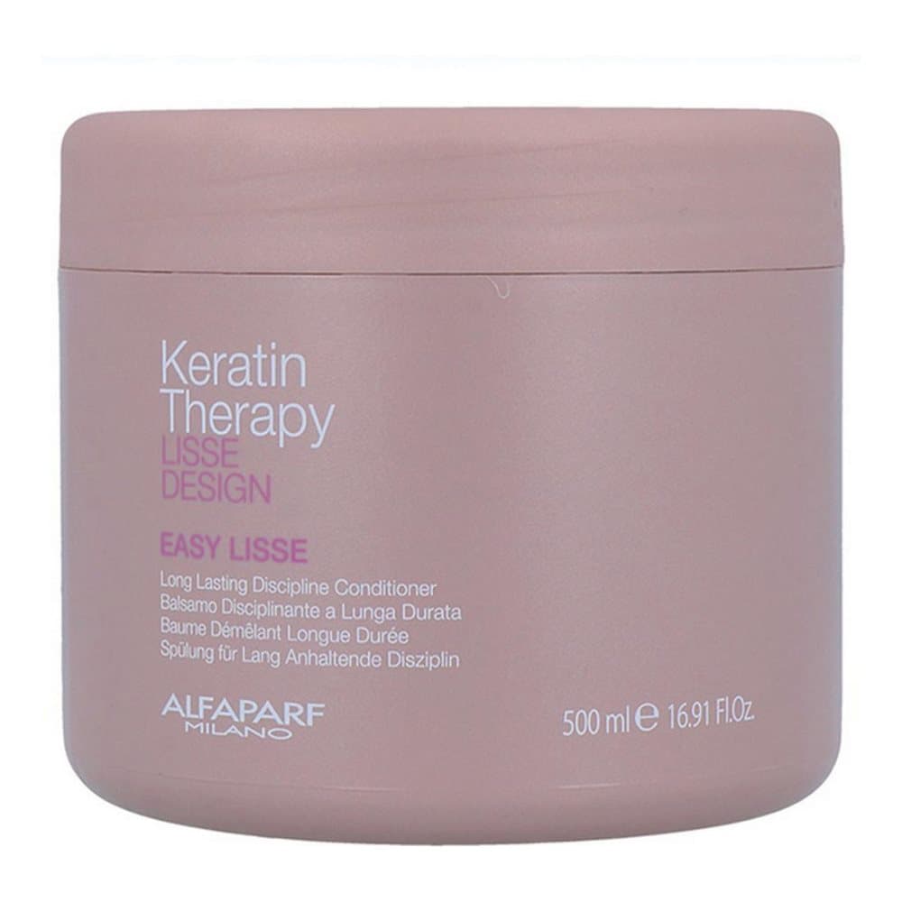 Balsam Keratin Lisse Design Therapy Easy Lisse Alfaparf Milano (500 ml)