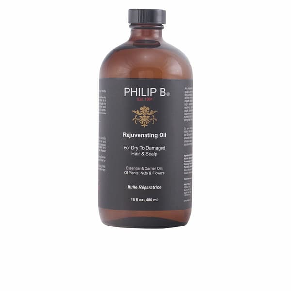 Hårlotion Philip B Rejuvenating Oil (480 ml)
