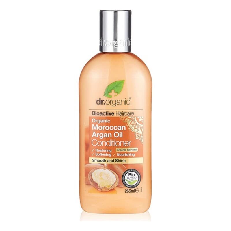 Reparerende Balsam Dr.Organic Arganolje (265 ml)