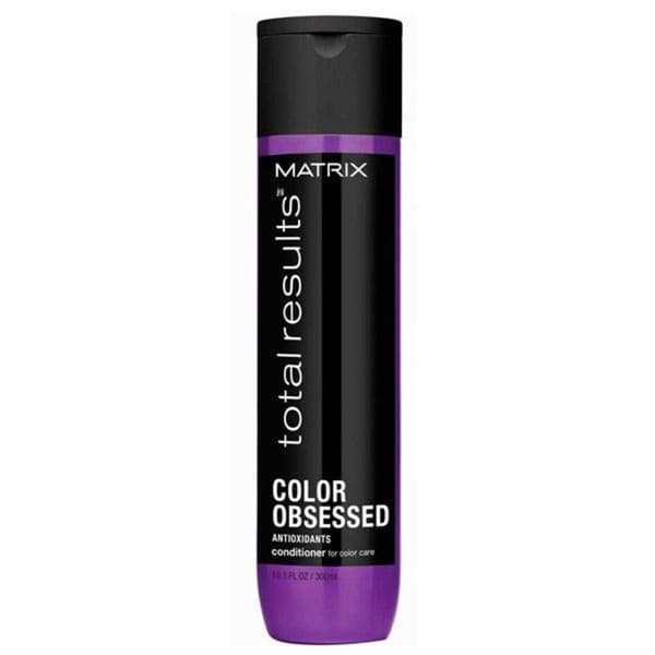 Balsam for farget hår Total Results Color Obsessed Matrix (300 ml)