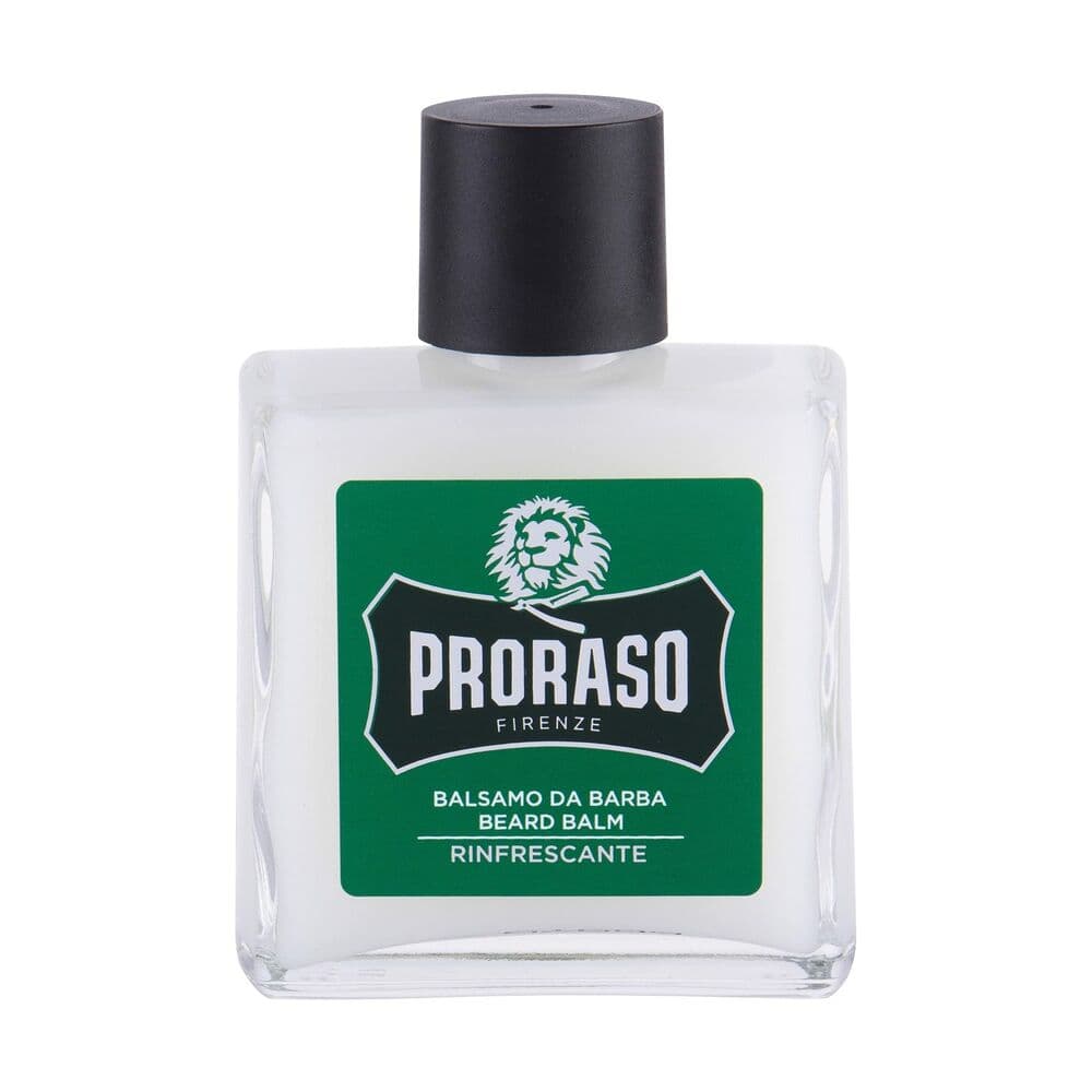 Balsam til Skjegget Proraso Green (100 ml)