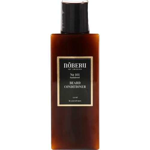 Nõberu of Sweden Beard Conditioner Sandalwood 130ml - Balsam