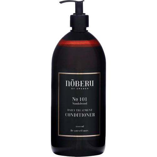 Nõberu of Sweden Big Conditioner Sandalwood 1000ml - Balsam
