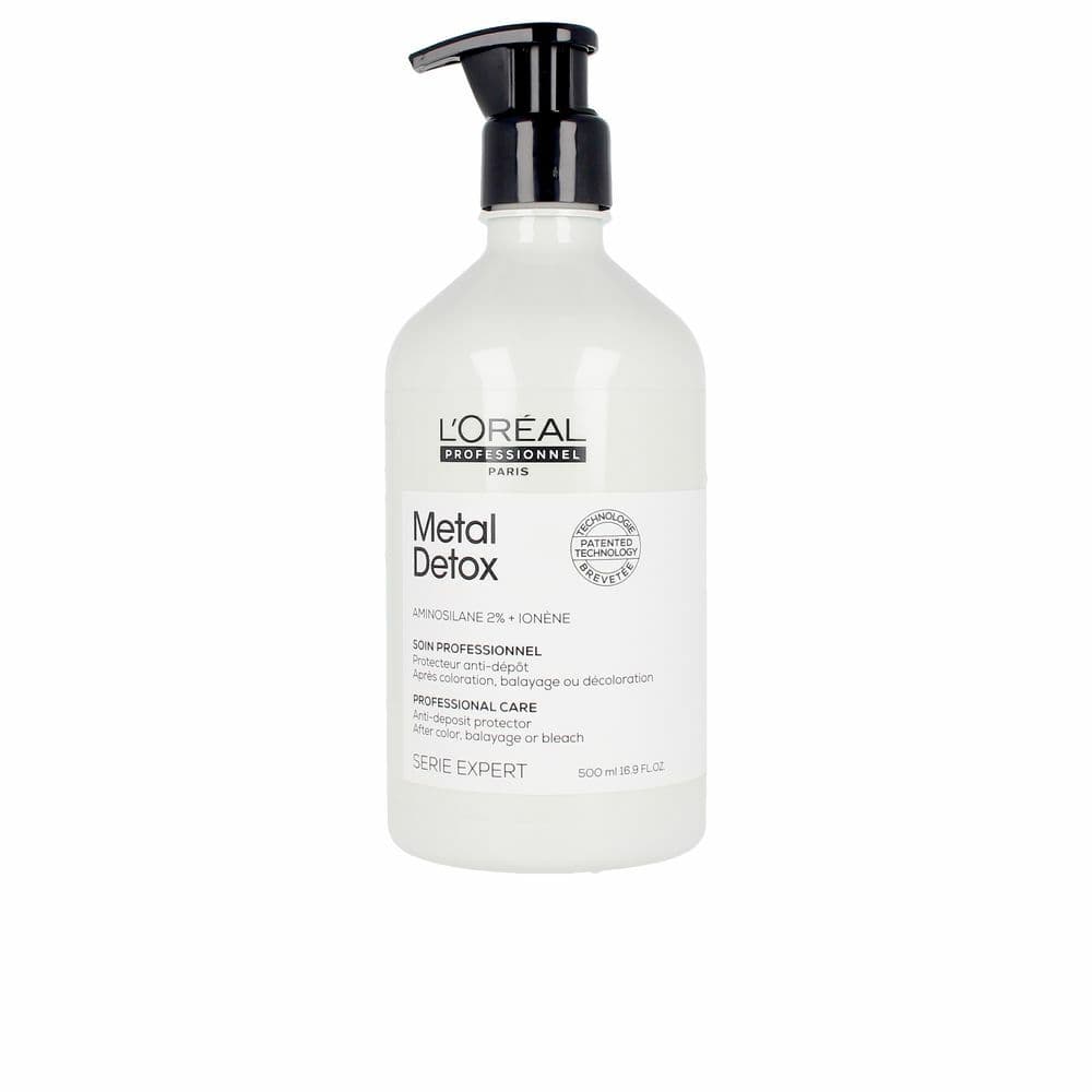 Balsam L'Oreal Professionnel Paris Metal Detox Avgiftende (500 ml)