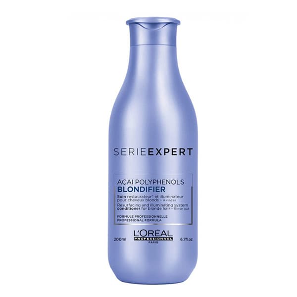 Fargebeskyttende balsam Blondifier L'Oreal Expert Professionnel