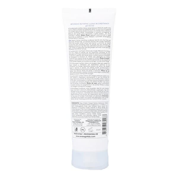 Hårbalsam Everego Nourishing Spa Quench & Care Leave In 1 L