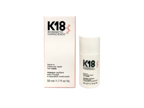 K18 Molecular Repair Leave-in Hair Mask 50 ml