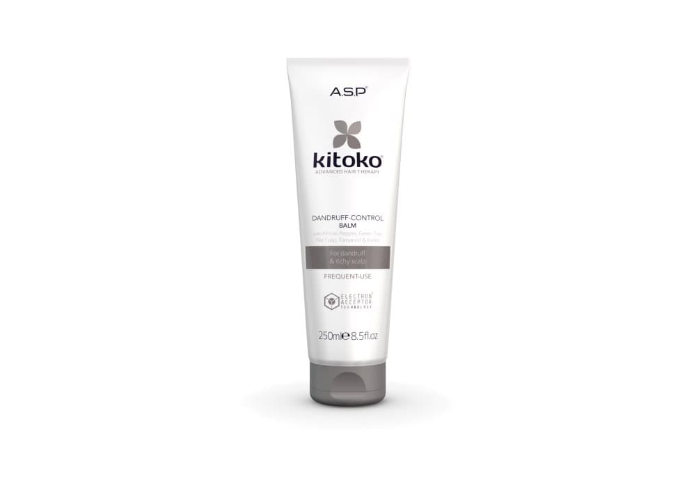 A.S.P. - Kitoko - Dandruff-Control Balm 250 ml