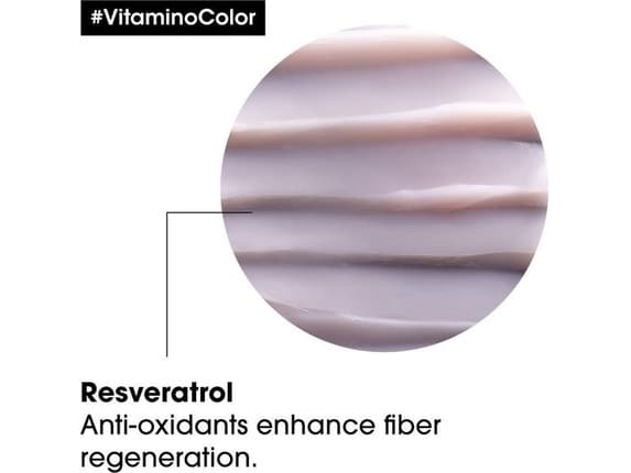 L`Oreal Professionnel Expert Series Vitamino Color Hair Mask, värjätyt hiukset, 250ml
