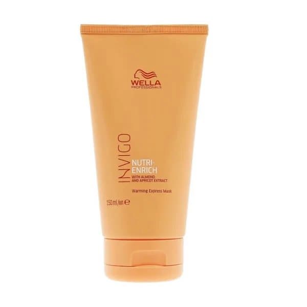 Wella Professionals Invigo Nutri-Enrich Warming Express Mask 150 ml