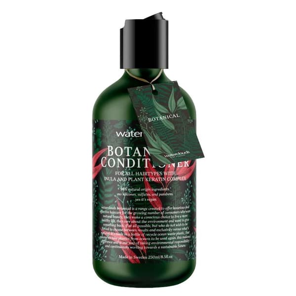 Waterclouds Waterclouds Botanical Conditioner 250 ml - Normalt & Glansigt
