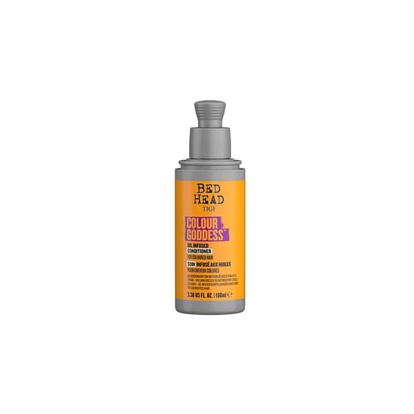 Tigi Tigi Mini Colour Goddess Conditioner 100ml - Färgat
