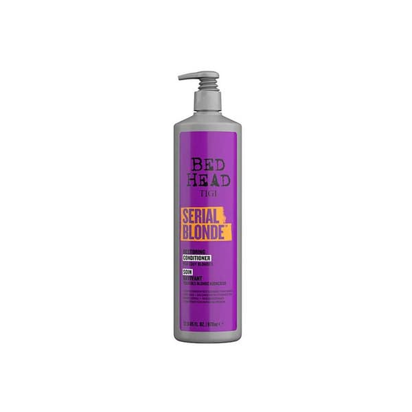 Tigi Tigi Serial Blonde Conditioner 970ml - Blont & Silver