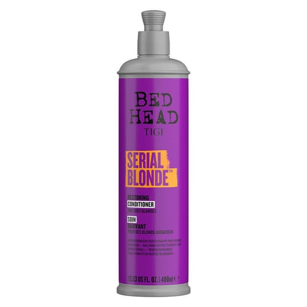 Tigi Tigi Serial Blonde Conditioner 400ml - Blont & Silver