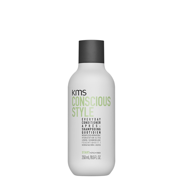 KMS California KMS Conscious Style Everyday Conditioner 250ml - Skadat & Behandlat