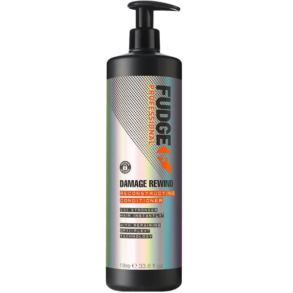 Fudge Fudge Damage Rewind Reconstucting Conditioner 1000ml - Skadat & Behandlat
