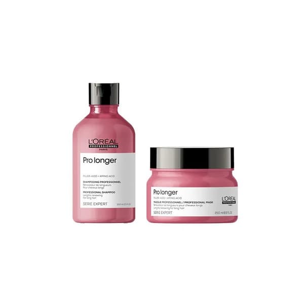 Loréal Professionnel Loréal Professionnel Pro Longer Gift Box - Fint & Volym