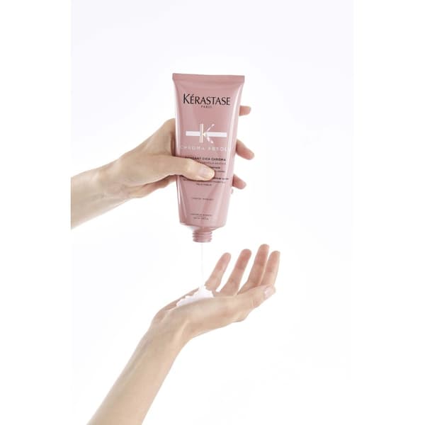 Kerastase Kérastase Chroma Absolu Fondant Cica Chroma 200 ml - Färgat