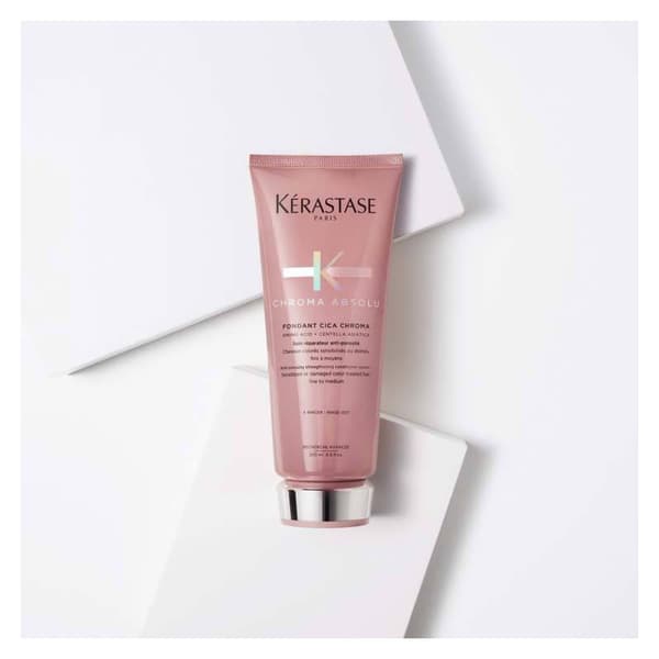 Kerastase Kérastase Chroma Absolu Fondant Cica Chroma 200 ml - Färgat