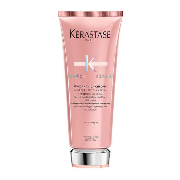 Kerastase Kérastase Chroma Absolu Fondant Cica Chroma 200 ml - Färgat