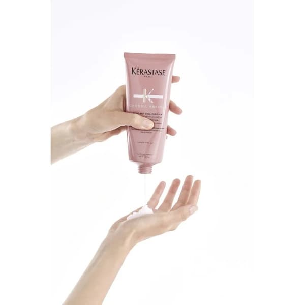 Kerastase Kérastase Chroma Absolu Bain Chroma Respect Duo Paket - Färgat