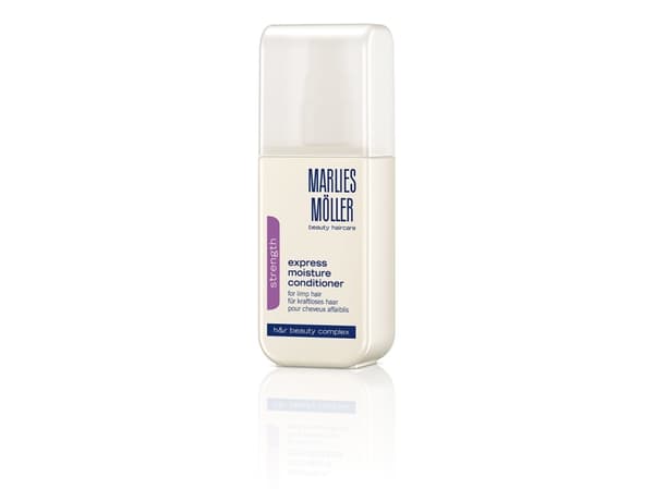 Marlies Möller Marlies Möller Strength Express Moisture Conditioner Spray (W) Express styrkende og fuktighetsgivende hårbalsam 125ml