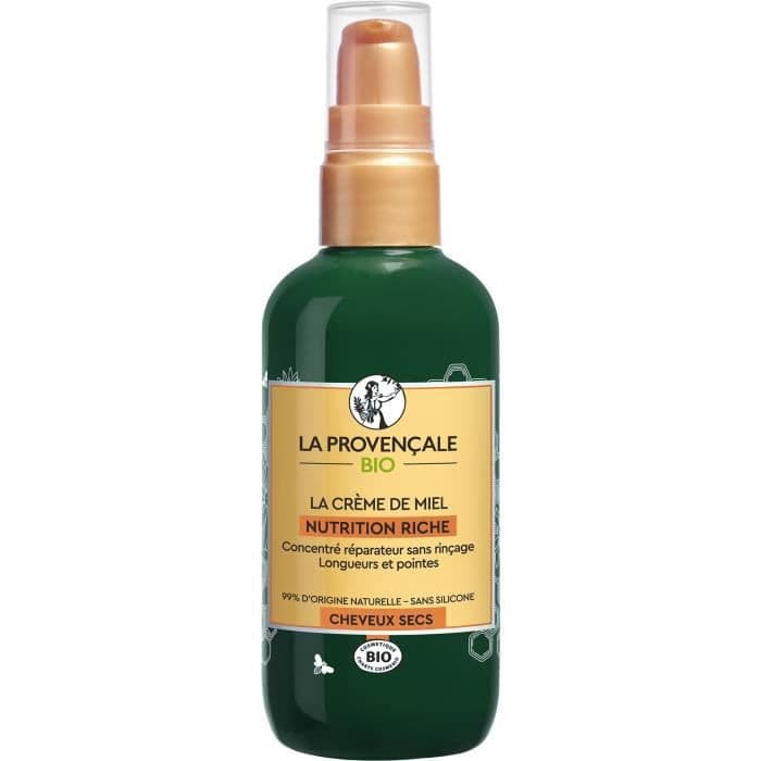 LA PROVENCALE Bio Nutrition Rich Honey leave-in care - 125 ml