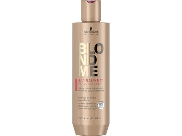 Schwarzkopf Professional BlondMe All Blondes Rich Conditioner 250 ml
