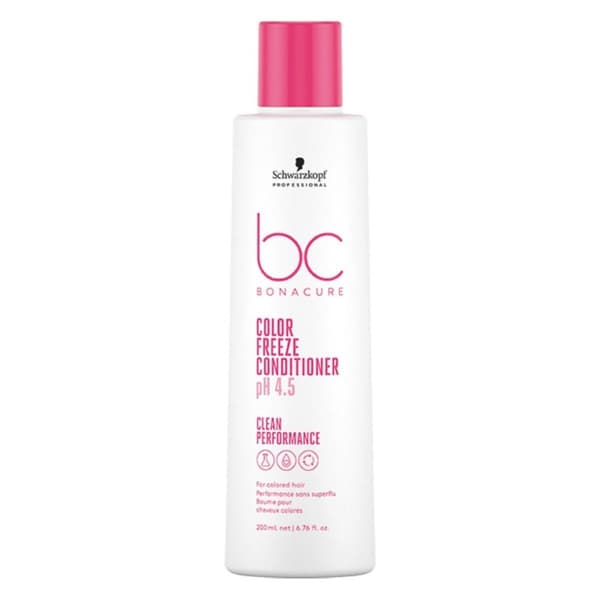 Schwarzkopf BC Bonacure Color Freeze Conditioner pH 4.5 200ml