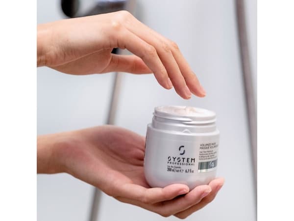 System Professional Volumize Mask 200 ml