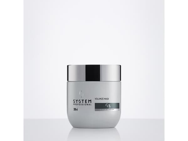 Wella Hårmaske Wella SP Energy Code Volumize V3, 200 ml