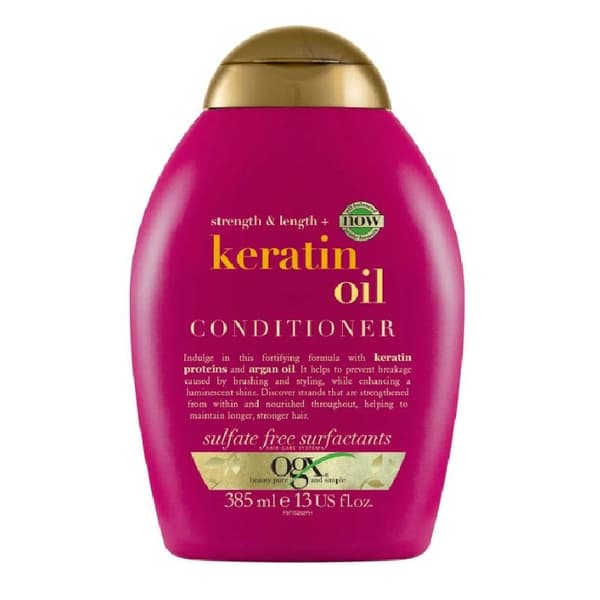 OGX Balsam Keratin Oil 385ml