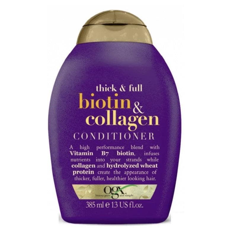 OGX Balsam Biotin Collagen 385ml