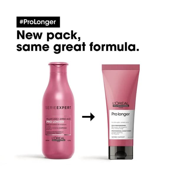 Loréal Professionnel Loréal Professionnel Pro Longer Conditioner 200ml - Fint & Volym