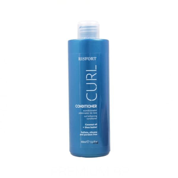 Balsam Risfort Curl Acondicionador 400 ml