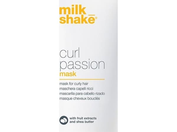 Milk Shake Milk Shake, Curl Passion, Active Milk, Hair Treatment Cream Mask, For Hydration, 10 ml For Women