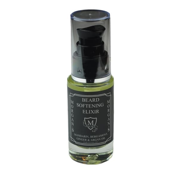Morgan's Pomade Beard Softening Elixir 30ml