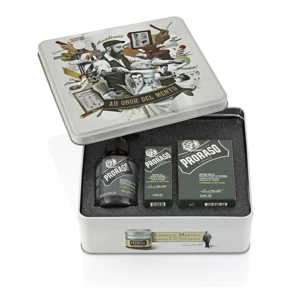 Proraso Beard Kit Presentbox Cypress & Vetyver