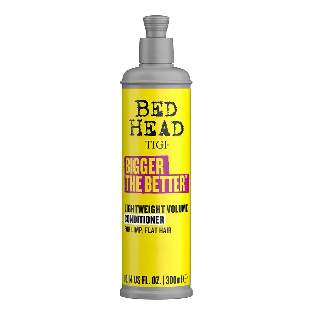Reparerende Balsam Tigi Bed Head Bigger the Better (300 ml)