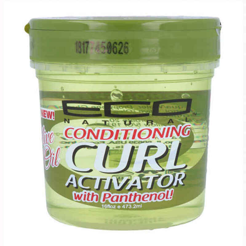 Balsam Eco Styler Curl Activator Olivolja (473 ml)