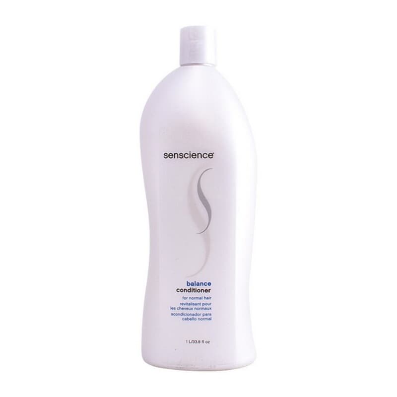 Balsam mot floker Senscience Balance Shiseido (1000 ml)